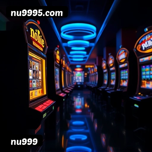 Catálogo nu999 2.547 jogos - Pragmatic Play, Evolution, NetEnt